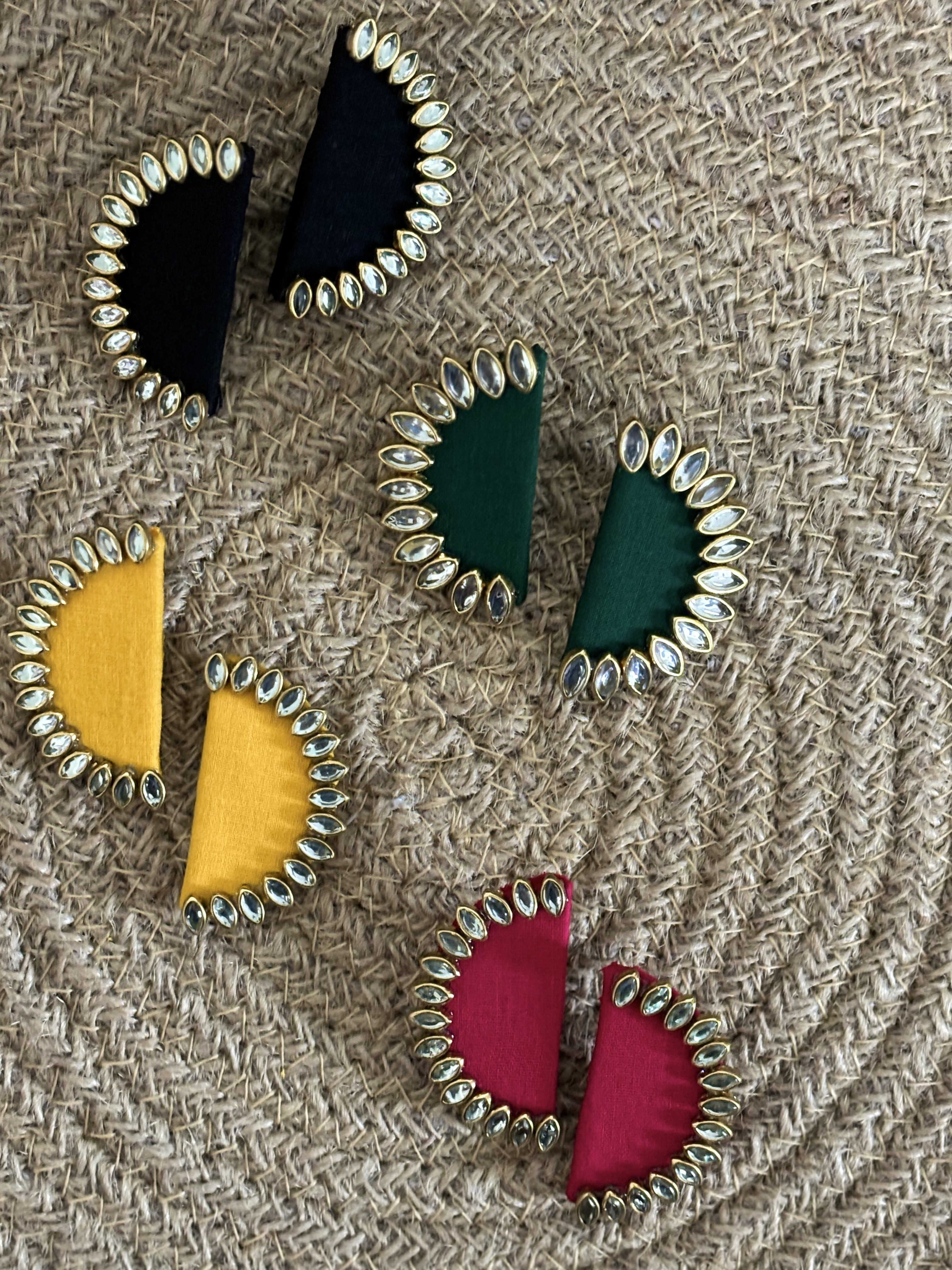 ETHNIC HANDCRAFTED EARRINGS